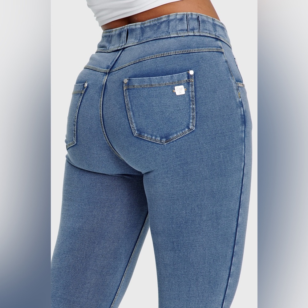 FREDDY JEANS N.O.W® Denim High Waisted Full Length